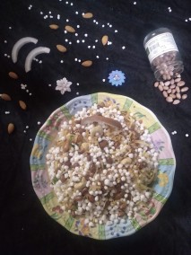 Sago Chivda Recipe