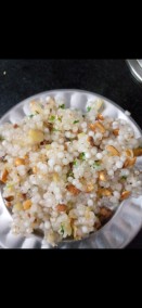 Sabudana khichdi Recipe