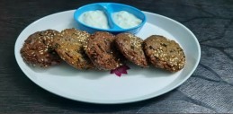 Bajri Vada Recipe
