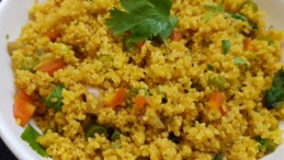 Too Delicious Daliya Pulao Recipe