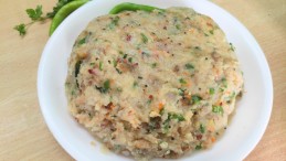 Unique Sabudana Upma Recipe