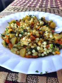 Sabudana khichdi Recipe