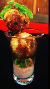 Saboodana vada in uppam pan Recipe