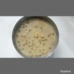 Sabudana chanadal payasa Recipe