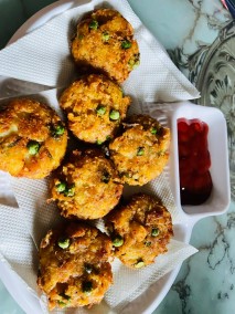 Poha cutlets Recipe