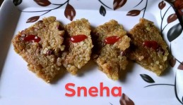 Mix Flour Sabudana Potato Chilla Recipe