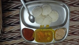 Jasmine rice idli Recipe