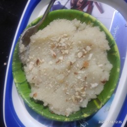 Suji ka halwa Recipe