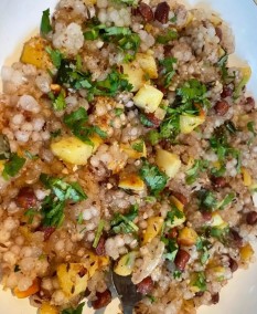 Sabudana khichdi Recipe