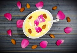 Sabudana kheer Recipe