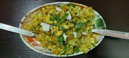 sabudana pulao Recip