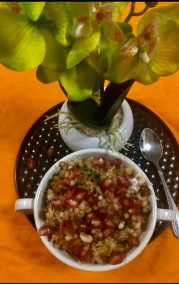 Sabudana khichdi Recipe