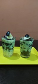 sabudana Oreo pudding Recipe