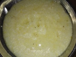 Dalia kheer Recipe