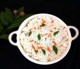 CURD RICE Recipe