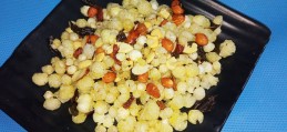 Sago namkeen Recipe