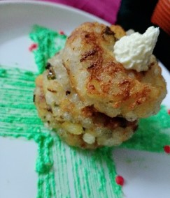 Sabudana Tikki Recipe