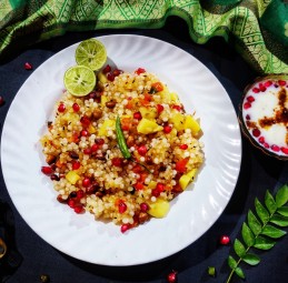 Sabudana Khichdi Recipe
