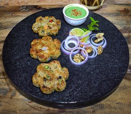 Dalia Cutlet Recipe
