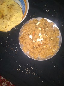 Jaggery Porridge Recipe
