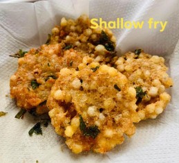 Sabudanavada Recipe
