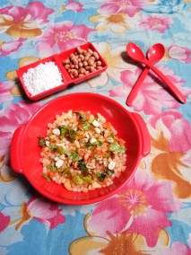 Sabudana khichdi Recipe