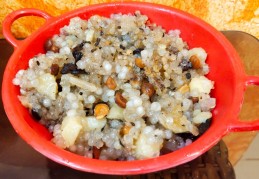 Sabudana khichadi Recipe