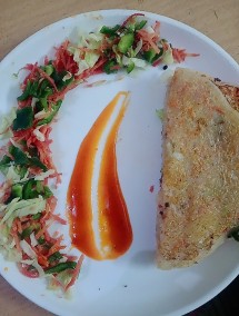 Poha chilla Recipe