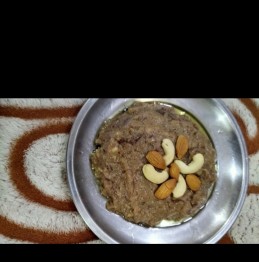 Suji ka halwa Recipe