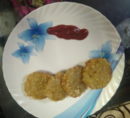 Sabudana Vada Recipe