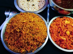 Fried Rice (Jasmin Rice) Recipe