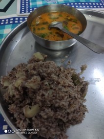 Brown rice healthy pulav Recipe