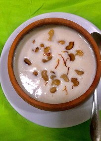 SABUDANA KHEER RECIPE
