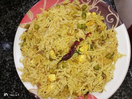 Jasmine rice biryani Recipe