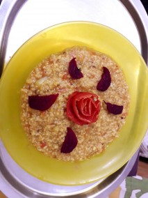 Vegetables dalia