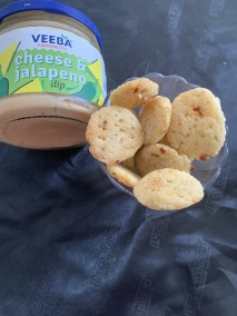 Suji crackers Recipe