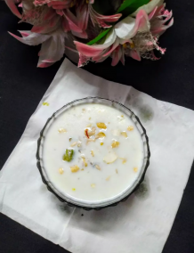 Shahi daliya kheer Recipe