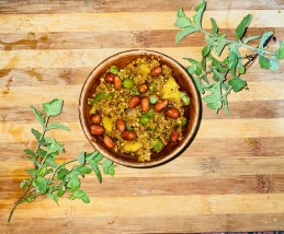 Daliye Ka Upma Recipe