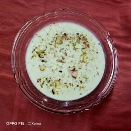 Hyderabadi kheer Recipe