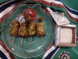 Falahari popsicles Recipe