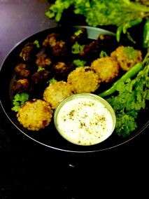 Sabudana Vada Recipe