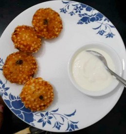Sabudana vada Recipe