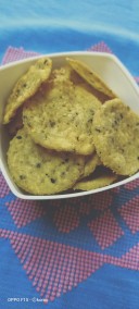 Nankeen Mathri Recipe