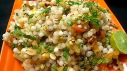 Sabudana khichdi Recipe