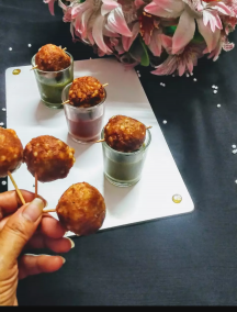 Sabudana vada Recipe