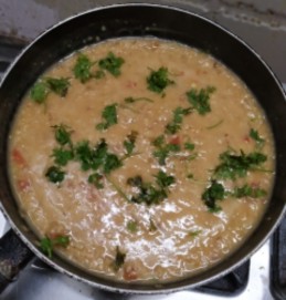 Vegetable Dalia khichdi Recipe