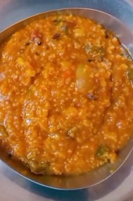 Daliya khichdi Recipe