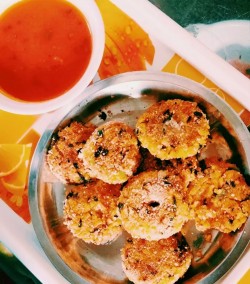 Sabudana wada Recipe