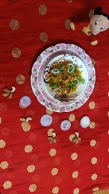 Sabudana Khichadi Recipe