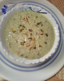 Rice paan kheer Recipe